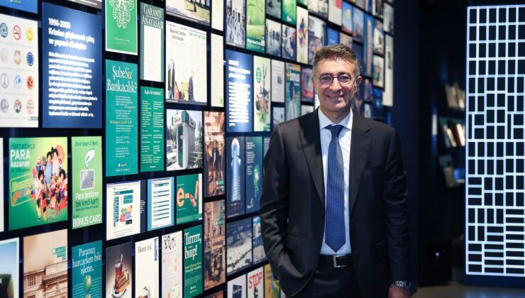 Garanti BBVA’dan 80’inci yıla özel sergi