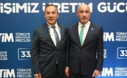 TİM Madencilik Sektörler Konseyi Başkanlığı’na Metin Çekiç seçildi