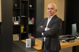 Mistacoglu Holding Group CEO Yucel Kubanc