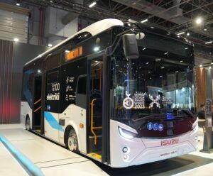 Anadolu Isuzu, Busworld Türkiye 2026’da yeni nesil araçlarını sergiledi 4 NOVOCITI VOLT 144657819