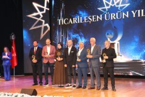 Yıldızlararası Teknoloji Ödülleri’nde Uyumsoft’a Büyük Ödül