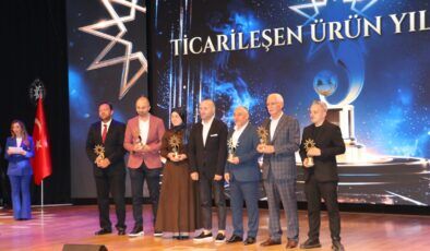 Yıldızlararası Teknoloji Ödülleri’nde Uyumsoft’a Büyük Ödül