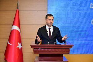 10 milyar dolarlık yatırım gücü aynı masada buluştu 5 Onder Kul