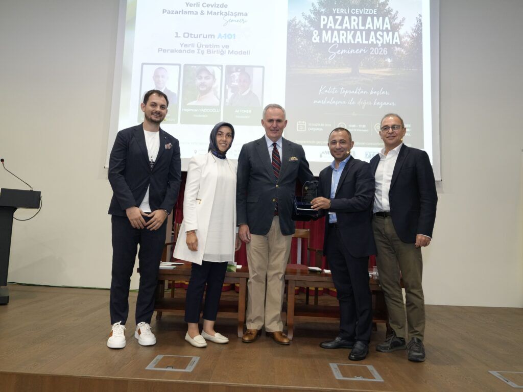Yerli cevizde markalaşma ve pazarlama gündemi 4 Oturum 1