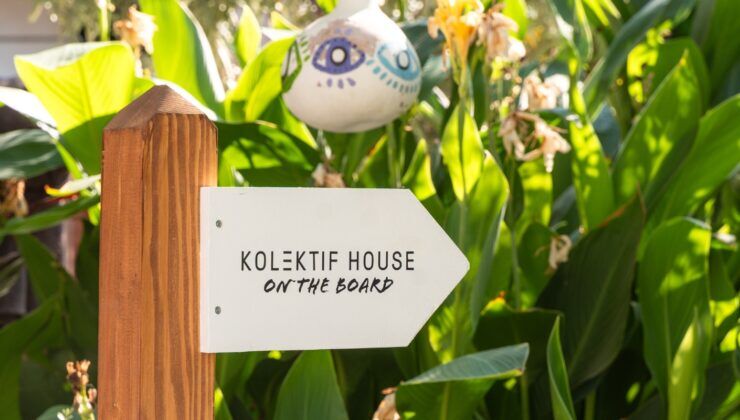Kolektif House, yazın çalışma deneyimini yeniden Urla’ya taşıyor