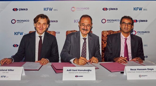 Çimko’dan yeşil dönüşüm için stratejik ortaklık