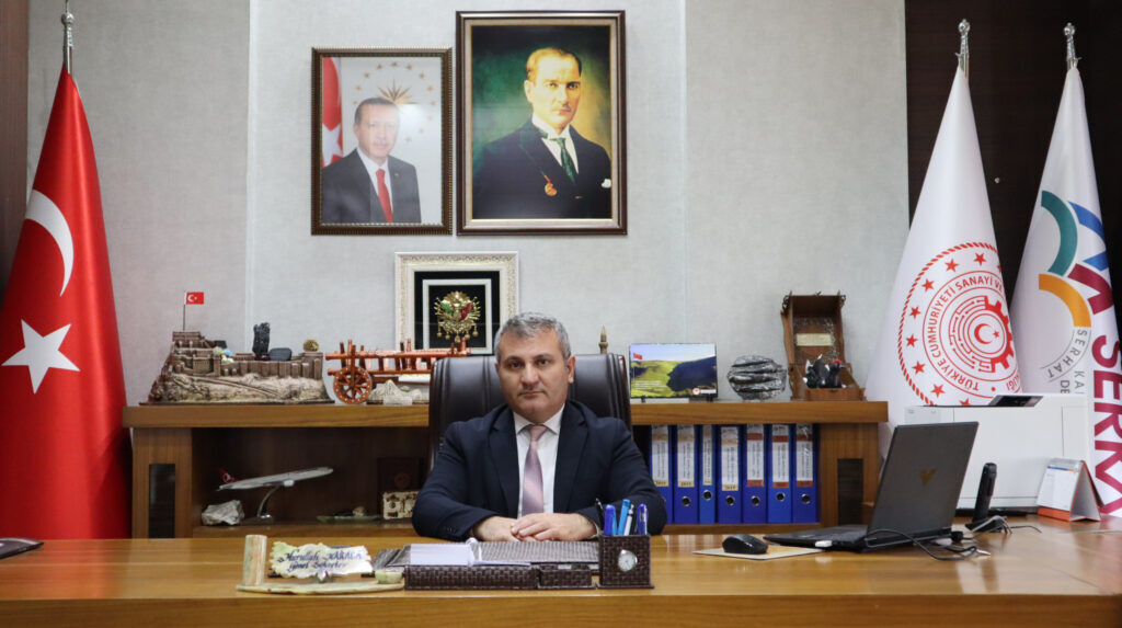 Kars’ta dev kalkınma zirvesi 3 il 1 vizyon 5 SERHAT 1