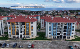 Türkiye’de ortalama konut fiyatı 5 milyon lirayı aştı