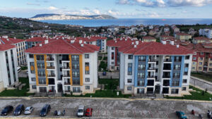 Türkiye’de ortalama konut fiyatı 5 milyon lirayı aştı