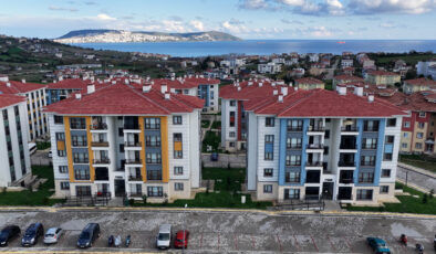Türkiye’de ortalama konut fiyatı 5 milyon lirayı aştı