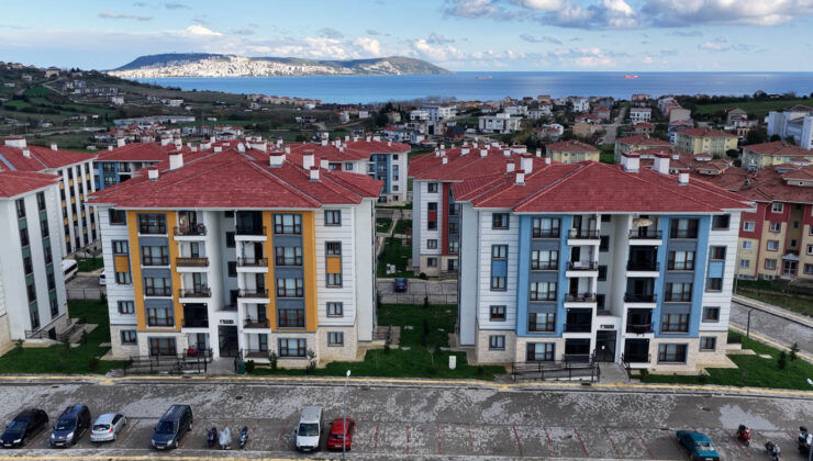Türkiye’de ortalama konut fiyatı 5 milyon lirayı aştı