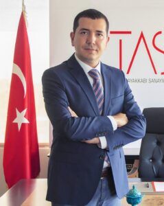 Ayakkabı sektöründen çağrı: Üretim odaklı modele acilen geçilmeli 4 TASD BASKANI BERKE ICTEN2 1