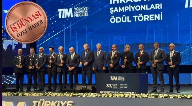 İhracatçılardan yeni dönem mesajı: Birlik, dönüşüm ve rekabet öncelikli olacak