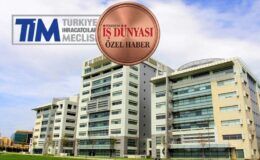 TİM’de vitrin belli oldu