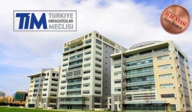 TİM’de vitrin belli oldu
