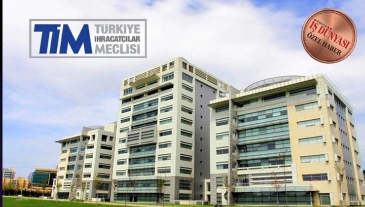 TİM’de vitrin belli oldu