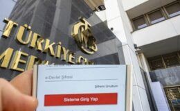 TCMB’nin günlük döviz kurları e-Devlet’ten takip edilebiliyor