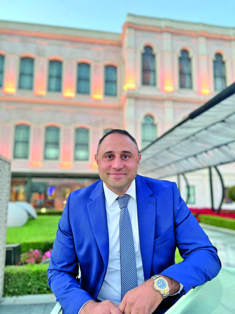 Türkiye, küresel gayrimenkul yatırımının odak noktasında 5 Tahsin Arda Akc╠gal─▒ Imperium YKB
