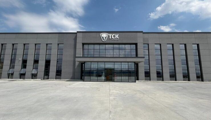 TCK BY Kıraç’tan Türkiye sanayisinde yeni dönem