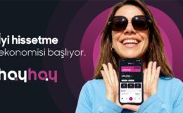Hayhay, iyi hissetme ekonomisini anlatacak