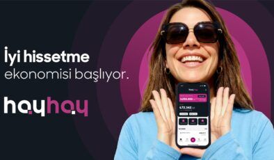 Hayhay, iyi hissetme ekonomisini anlatacak