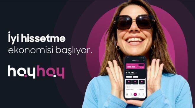 Hayhay, iyi hissetme ekonomisini anlatacak