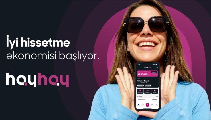 Hayhay, iyi hissetme ekonomisini anlatacak