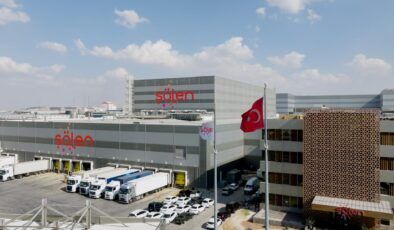 Şölen’den Gaziantep’e 100 milyon dolarlık teknoloji üssü