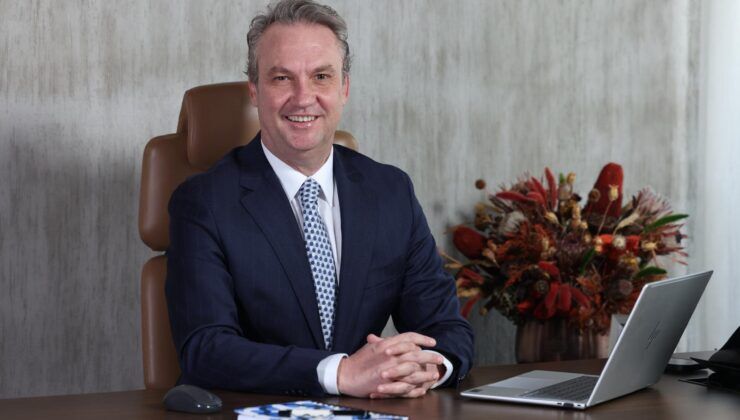 Bacacı Holding küresel güç olma yolunda