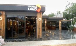 İstanbul’da Orta Asya esintisi: SamsaLand