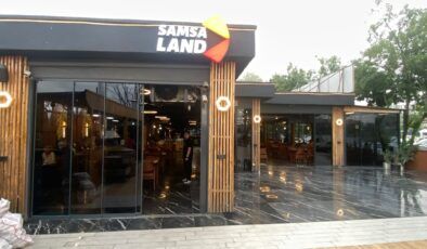 İstanbul’da Orta Asya esintisi: SamsaLand