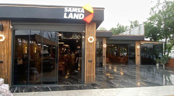 İstanbul’da Orta Asya esintisi: SamsaLand