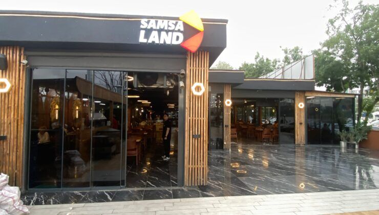 İstanbul’da Orta Asya esintisi: SamsaLand