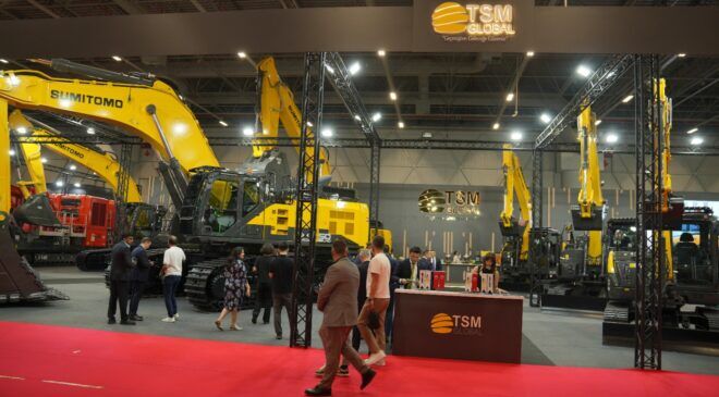 TSM GLOBAL ve SUMITOMO bölgesel büyüme hedeflerini açıkladı