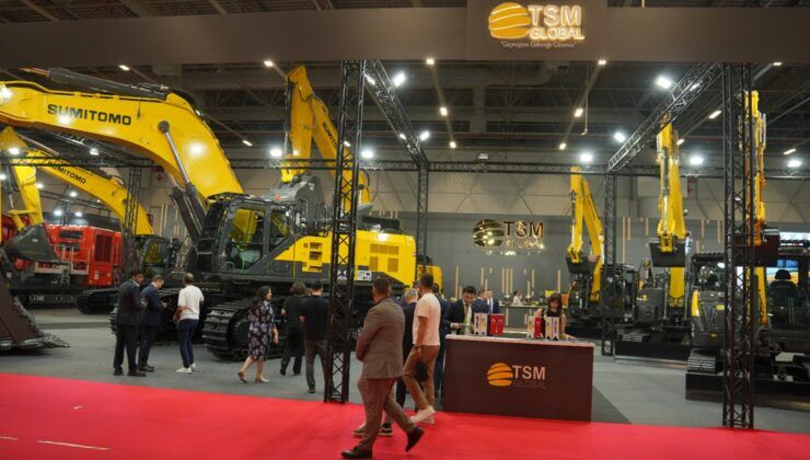 TSM GLOBAL ve SUMITOMO bölgesel büyüme hedeflerini açıkladı