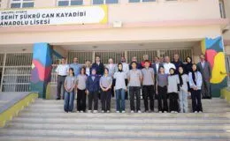 Alimoğlu Vakfı Kütüphanesi’nin yedincisi Şanlıurfa’da açıldı