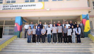 Alimoğlu Vakfı Kütüphanesi’nin yedincisi Şanlıurfa’da açıldı