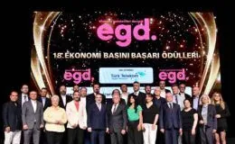 Ekonomi basınının en prestijli ödülleri AKM’de sahiplerini buldu