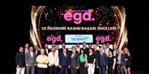 Ekonomi basınının en prestijli ödülleri AKM’de sahiplerini buldu