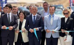 İpsala’da 4,5 milyon euroluk yaban mersini üssü