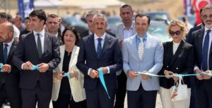 İpsala’da 4,5 milyon euroluk yaban mersini üssü