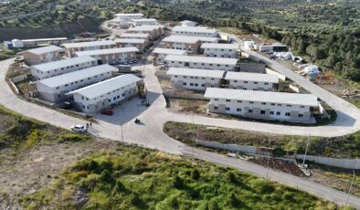Hatay’a kalıcı destek: “Yarına Bir’İz” projeleri büyüyor