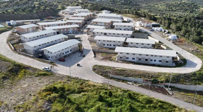 Hatay’a kalıcı destek: “Yarına Bir’İz” projeleri büyüyor