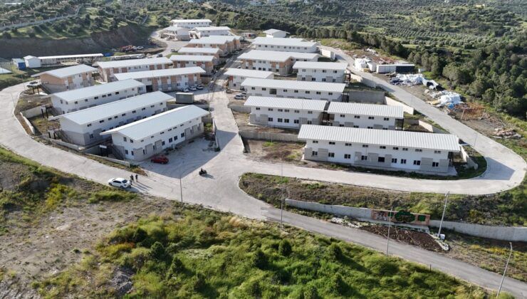 Hatay’a kalıcı destek: “Yarına Bir’İz” projeleri büyüyor