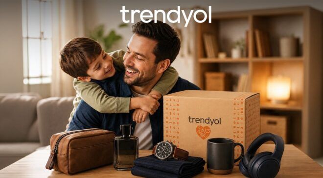 Trendyol’dan Babalar Günü’ne özel hediye fırsatları