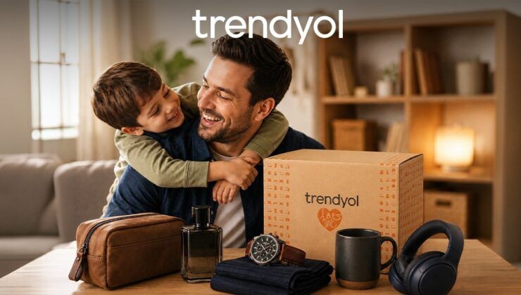 Trendyol’dan Babalar Günü’ne özel hediye fırsatları