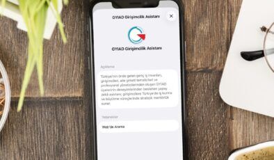 GYİAD’dan girişimcilere yapay zekâ destekli dijital mentor