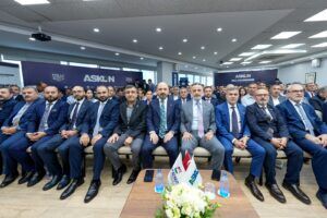 ASKON’da inşaat ve gayrimenkul sektörünün geleceği konuşuldu