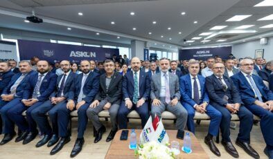 ASKON’da inşaat ve gayrimenkul sektörünün geleceği konuşuldu