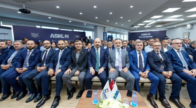ASKON’da inşaat ve gayrimenkul sektörünün geleceği konuşuldu